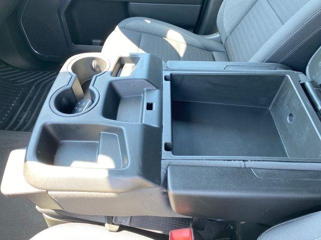 Chevrolet Silverado 1500 LT-L Crew Cab 4WD 2024