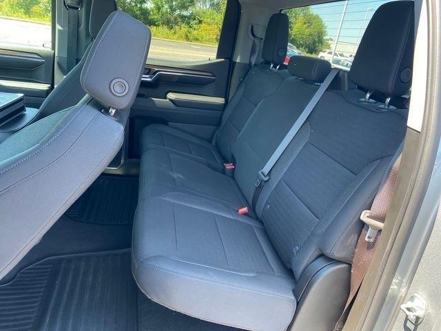 Chevrolet Silverado 1500 LT-L Crew Cab 4WD 2024