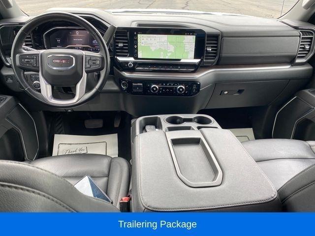 GMC Sierra 1500 SLT Crew Cab 4WD 2025