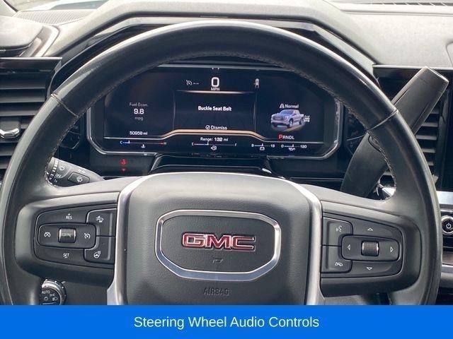GMC Sierra 1500 SLT Crew Cab 4WD 2025