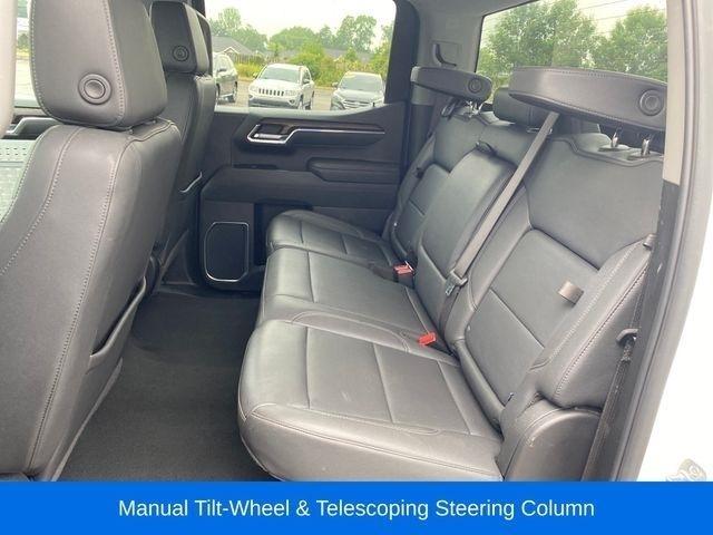 GMC Sierra 1500 SLT Crew Cab 4WD 2025