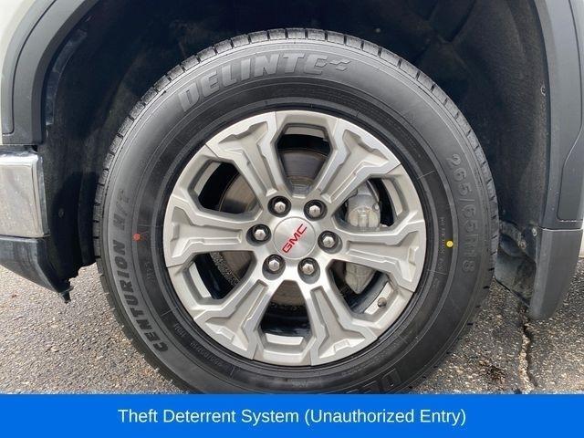 GMC Sierra 1500 SLT Crew Cab 4WD 2025