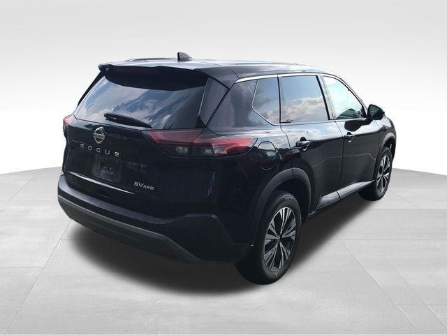 Nissan Rogue SV AWD 2021