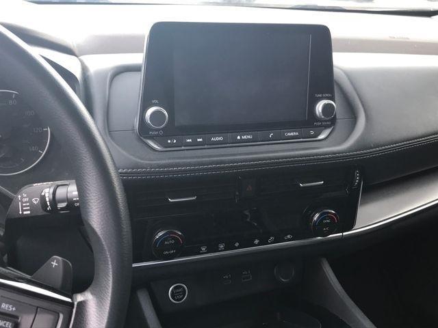 Nissan Rogue SV AWD 2021