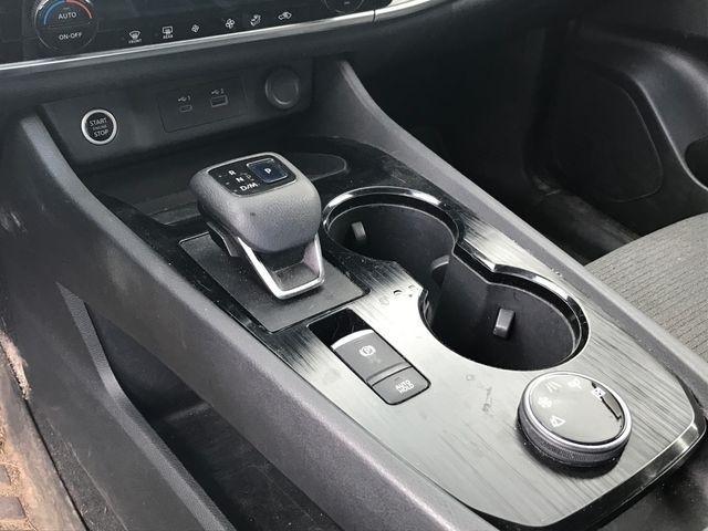 Nissan Rogue SV AWD 2021
