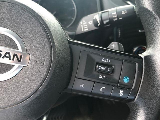 Nissan Rogue SV AWD 2021