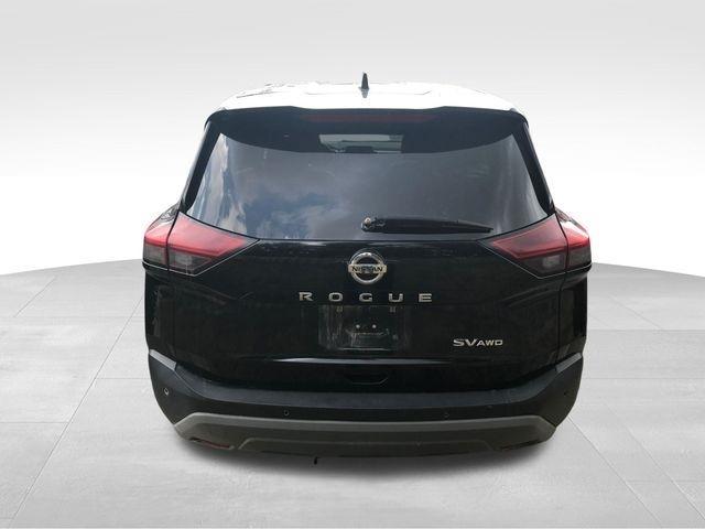 Nissan Rogue SV AWD 2021