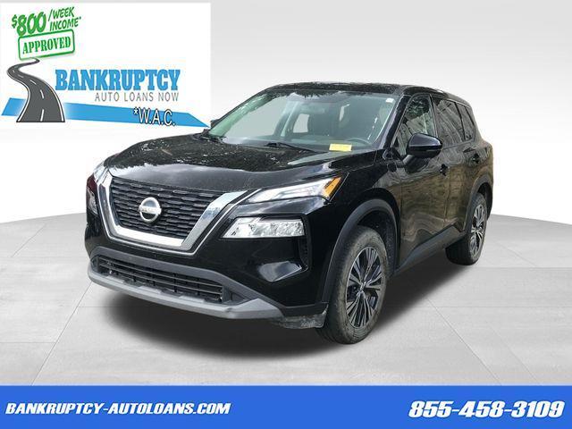 Nissan Rogue SV AWD 2021