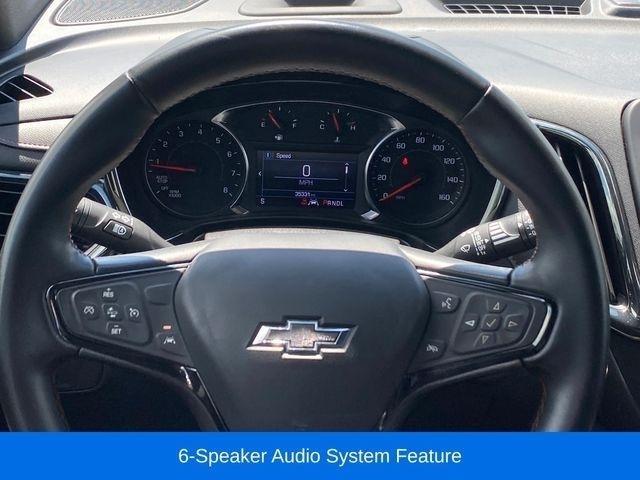 Chevrolet Equinox RS 2024