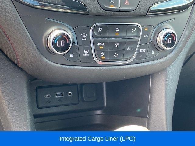 Chevrolet Equinox RS 2024