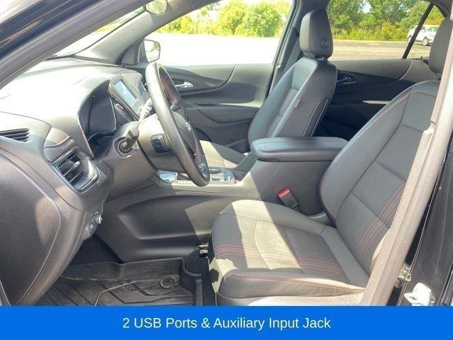 Chevrolet Equinox RS 2024