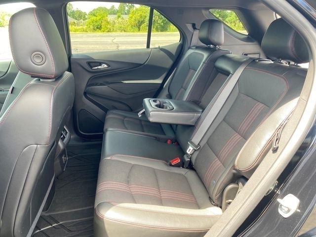 Chevrolet Equinox RS 2024