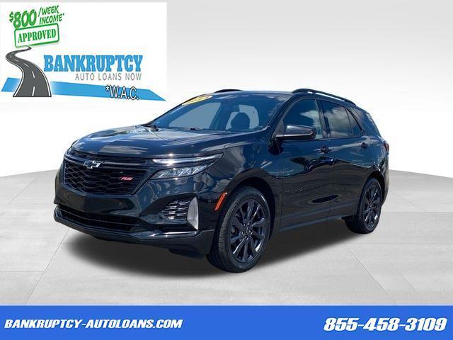 Chevrolet Equinox RS 2024