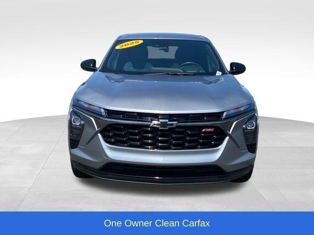 Chevrolet Trax 1RS 2025