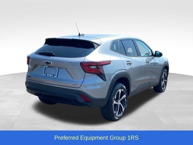 Chevrolet Trax 1RS 2025
