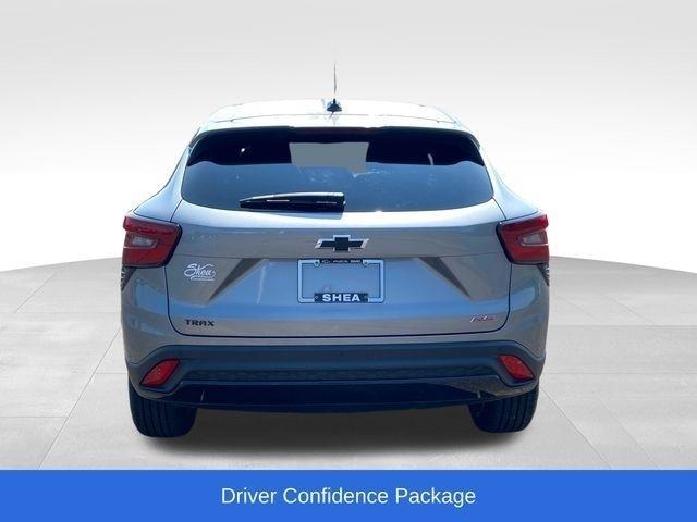 Chevrolet Trax 1RS 2025