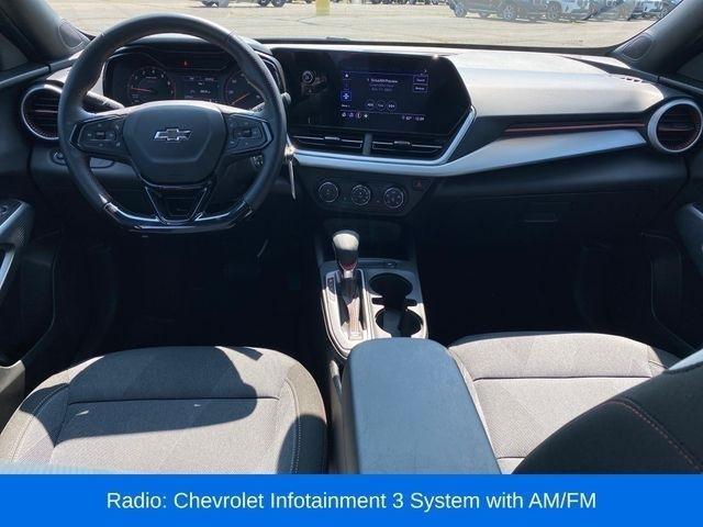 Chevrolet Trax 1RS 2025