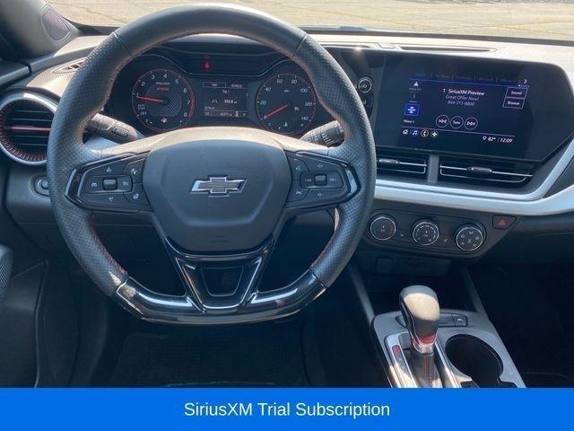 Chevrolet Trax 1RS 2025