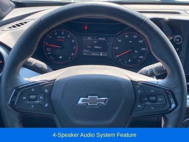 Chevrolet Trax 1RS 2025