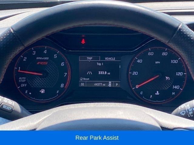 Chevrolet Trax 1RS 2025