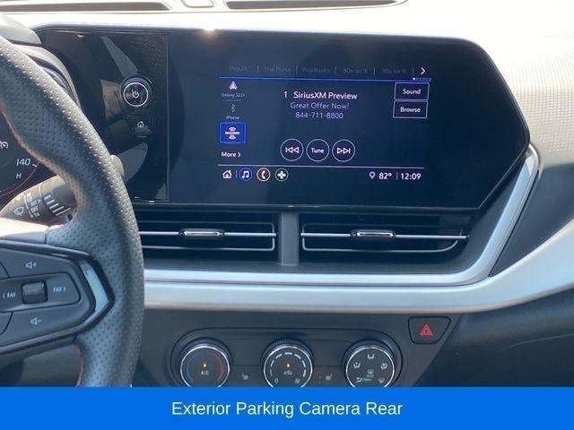 Chevrolet Trax 1RS 2025