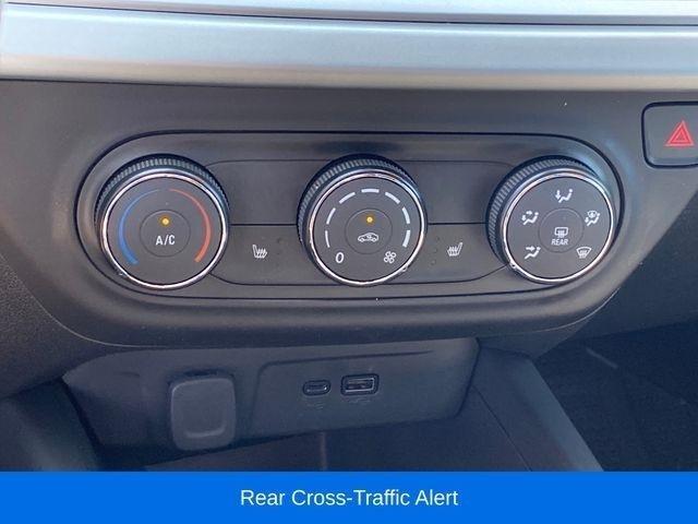 Chevrolet Trax 1RS 2025