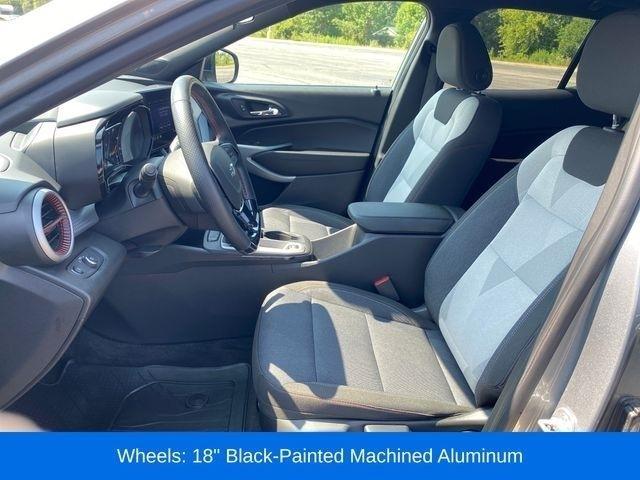 Chevrolet Trax 1RS 2025