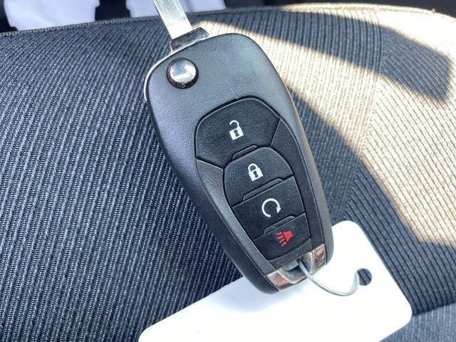 Chevrolet Trax 1RS 2025