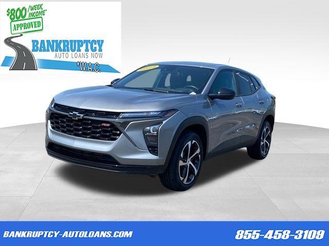 Chevrolet Trax 1RS 2025