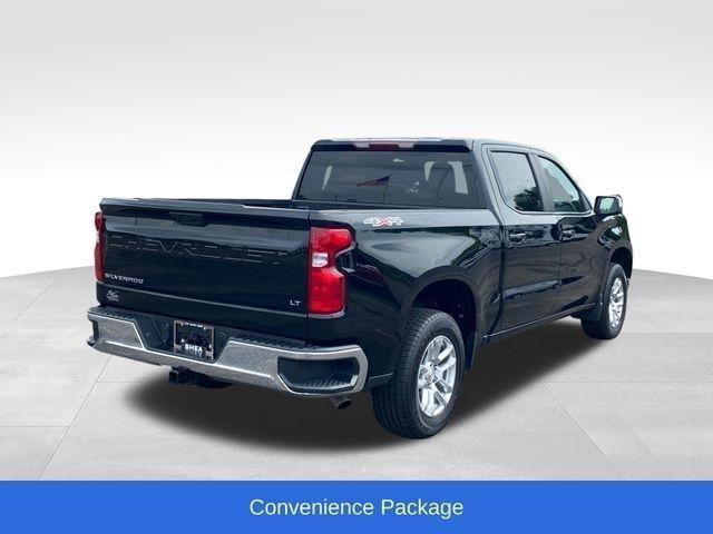 Chevrolet Silverado 1500 LT-L Crew Cab 4WD 2024