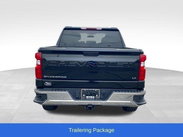 Chevrolet Silverado 1500 LT-L Crew Cab 4WD 2024