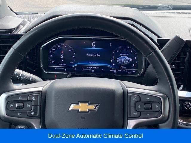 Chevrolet Silverado 1500 LT-L Crew Cab 4WD 2024
