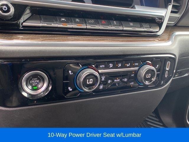 Chevrolet Silverado 1500 LT-L Crew Cab 4WD 2024