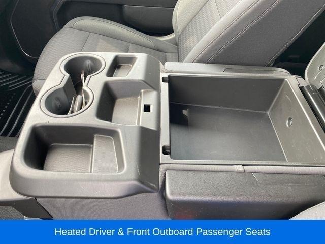 Chevrolet Silverado 1500 LT-L Crew Cab 4WD 2024