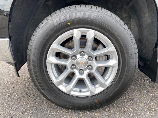 Chevrolet Silverado 1500 LT-L Crew Cab 4WD 2024
