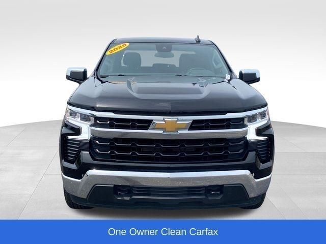 Chevrolet Silverado 1500 LT-L Crew Cab 4WD 2024