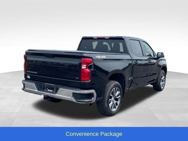 Chevrolet Silverado 1500 LT-L Crew Cab 4WD 2024