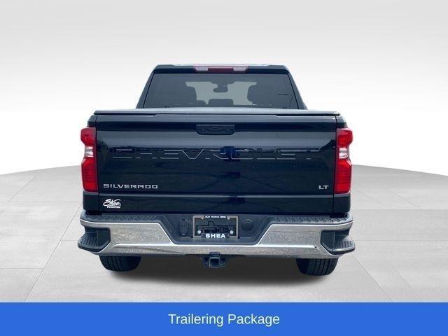 Chevrolet Silverado 1500 LT-L Crew Cab 4WD 2024