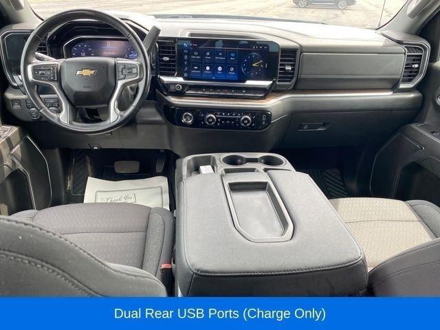 Chevrolet Silverado 1500 LT-L Crew Cab 4WD 2024
