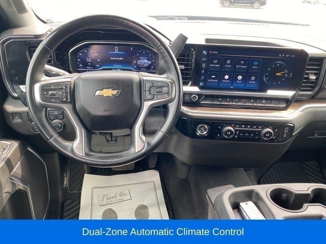 Chevrolet Silverado 1500 LT-L Crew Cab 4WD 2024