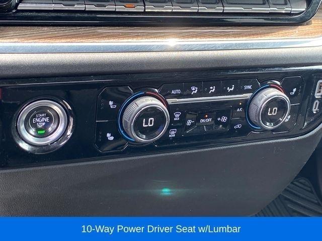 Chevrolet Silverado 1500 LT-L Crew Cab 4WD 2024