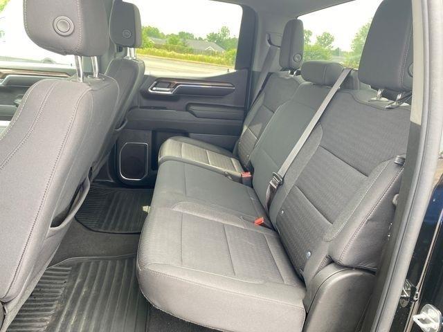 Chevrolet Silverado 1500 LT-L Crew Cab 4WD 2024