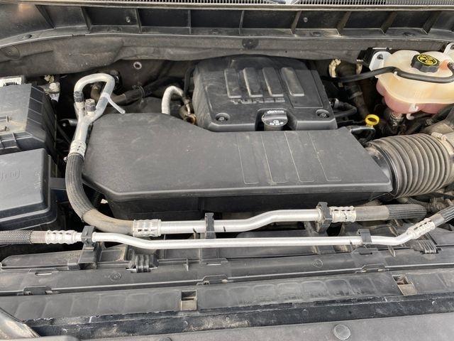 Chevrolet Silverado 1500 LT-L Crew Cab 4WD 2024
