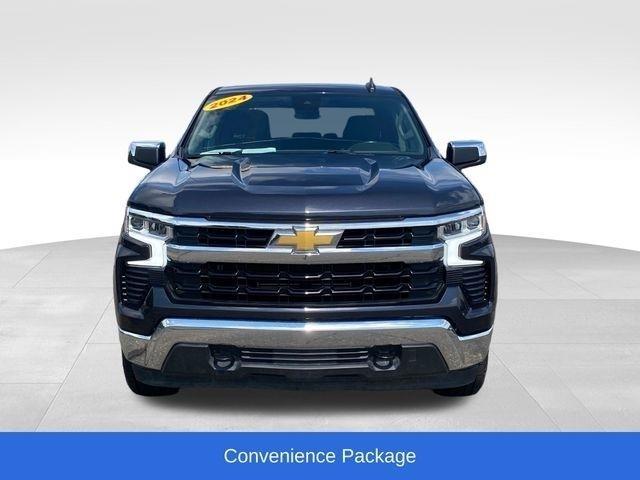Chevrolet Silverado 1500 LT-L Crew Cab 4WD 2024