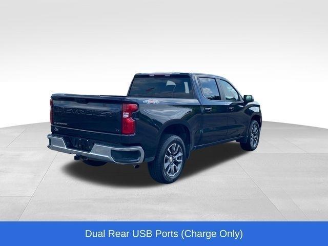 Chevrolet Silverado 1500 LT-L Crew Cab 4WD 2024