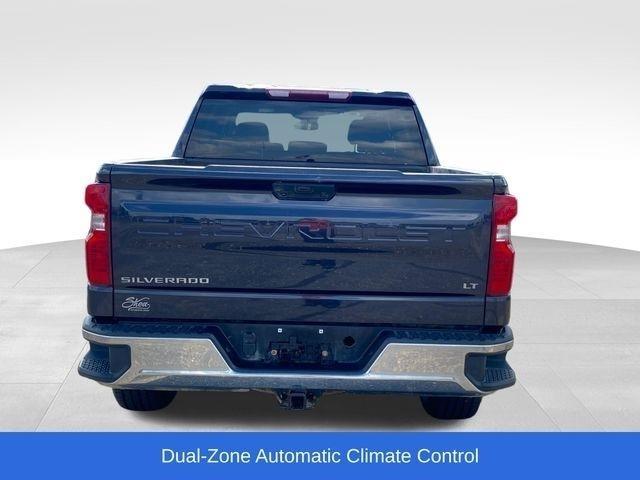Chevrolet Silverado 1500 LT-L Crew Cab 4WD 2024