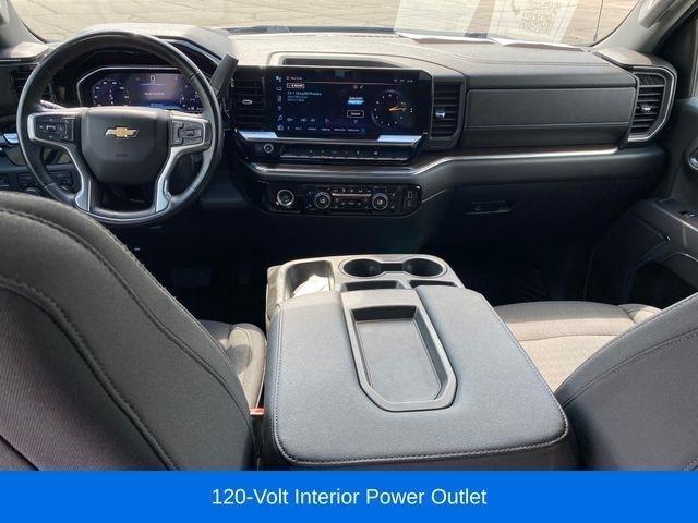 Chevrolet Silverado 1500 LT-L Crew Cab 4WD 2024