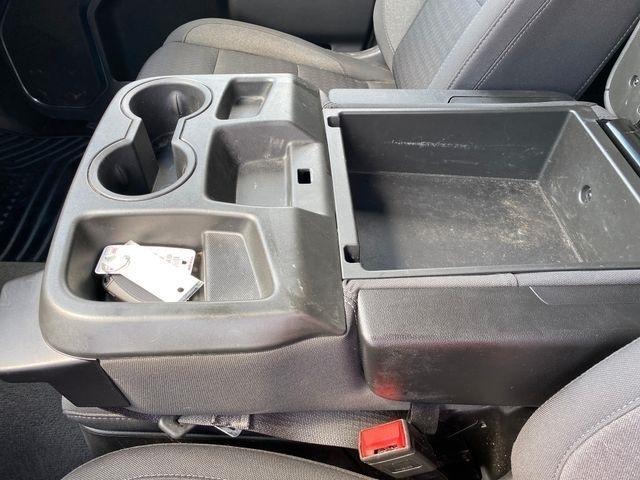 Chevrolet Silverado 1500 LT-L Crew Cab 4WD 2024