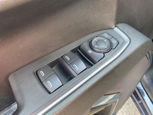 Chevrolet Silverado 1500 LT-L Crew Cab 4WD 2024