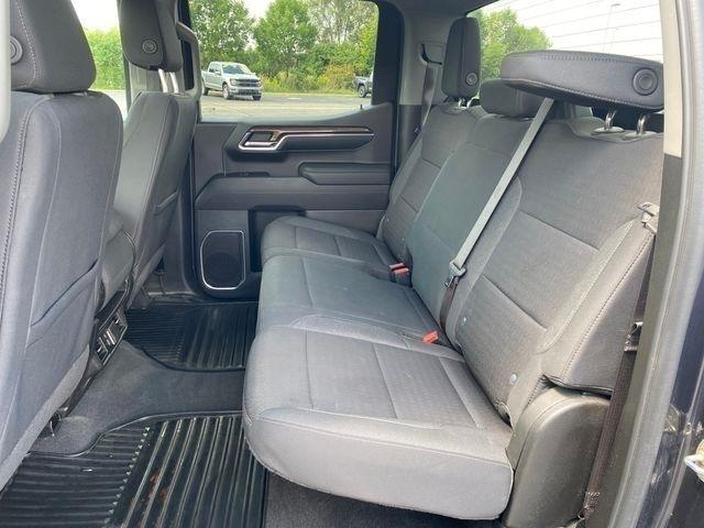 Chevrolet Silverado 1500 LT-L Crew Cab 4WD 2024